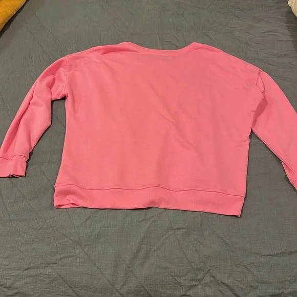 Adorable Rae Dunn sweatshirt! 💕 - Picture 3 of 4